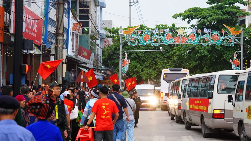 Thành công của Lễ kỷ niệm 70 năm chiến thắng Điện Biên Phủ từ âm thanh loa phường.JPG