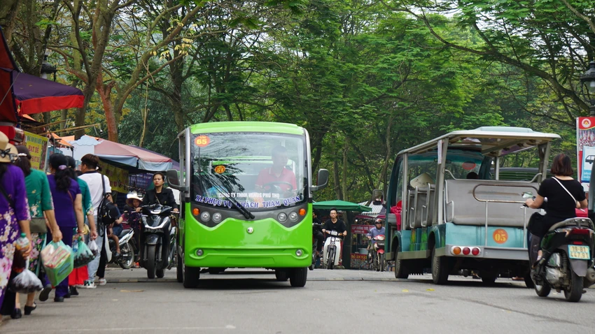 Giám đốc công ty xe điện liên quan vụ án tại Khu di tích lịch sử đền Hùng đang bị tạm hoãn xuất cảnh.jpeg