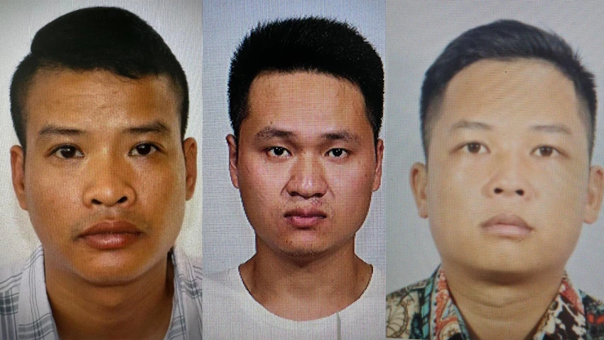 Công an Tuyên Quang tìm 3 đối tượng vụ đá gà ăn tiền ở trang trại.jpg