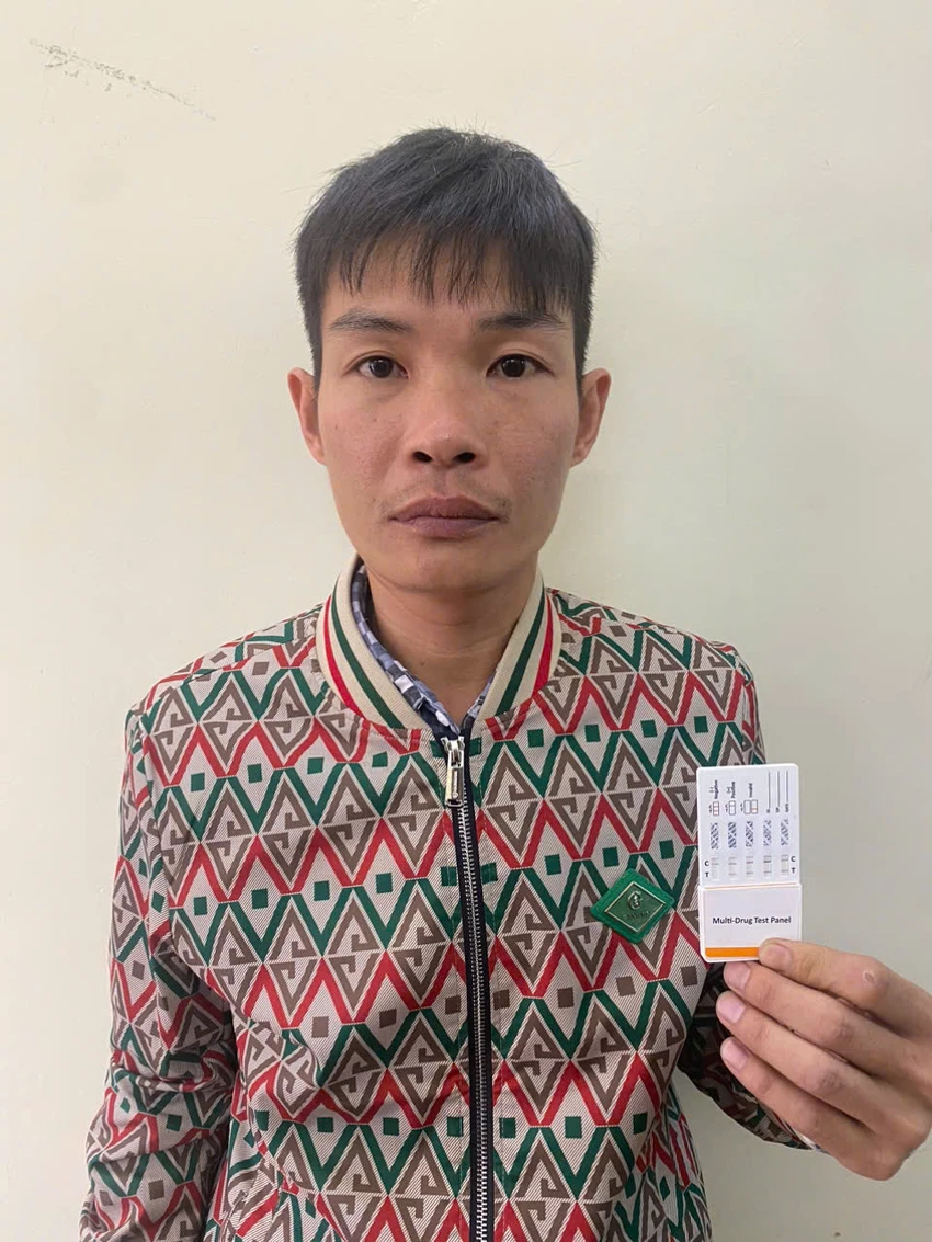 sử dụng ma túy