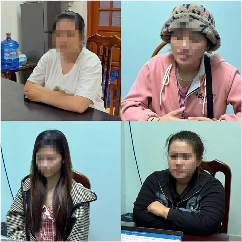 Công an thông tin vụ việc mua bán người dưới 16 tuổi ở Hòa Bình.jpeg