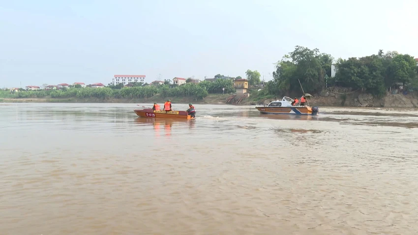 Phát hiện 3 thi thể nghi là nạn nhân vụ 5 học sinh đuối nước ở Phú Thọ.jpg