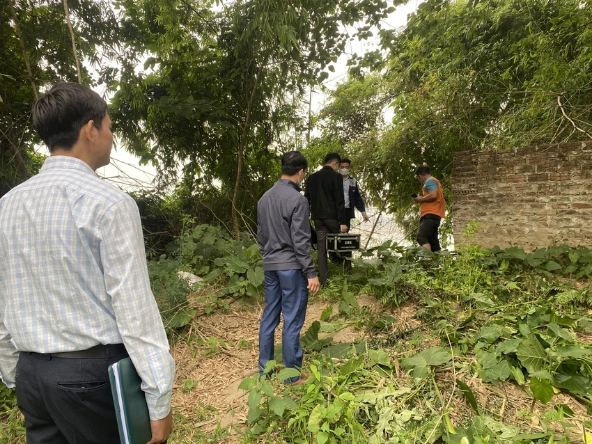 Xử phạt trang trại heo gây ô nhiễm ở Phú Thọ