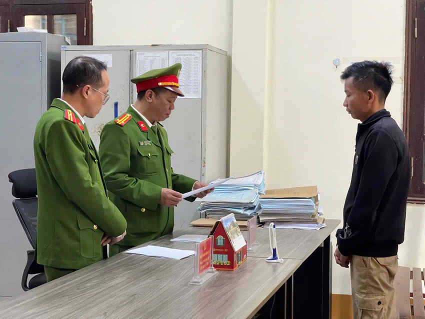 Bị bắt sau 4 năm gây thương tích cho người khác rồi bỏ trốn.jpeg