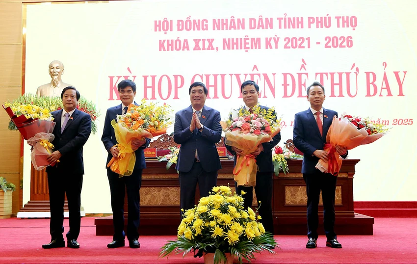 Bí thư TP Việt Trì làm Phó chủ tịch UBND tỉnh Phú Thọ.jpeg