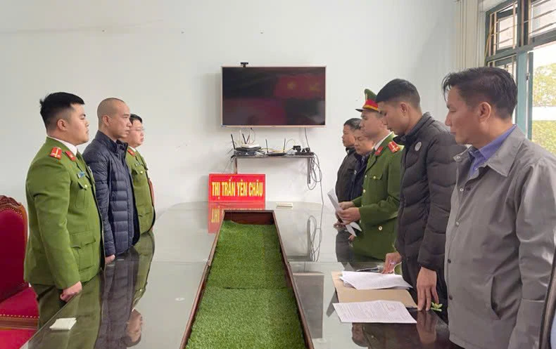 Bắt tài xế xe khách trong vụ tai nạn làm 6 người tử vong.jpg