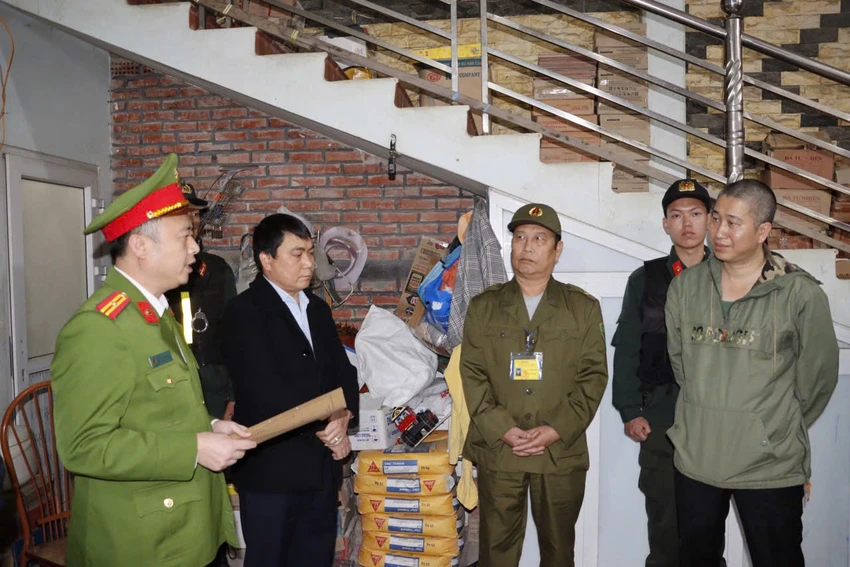 Khởi tố kẻ bôi nhọ, vu khống thẩm phán ở Lai Châu.jpg