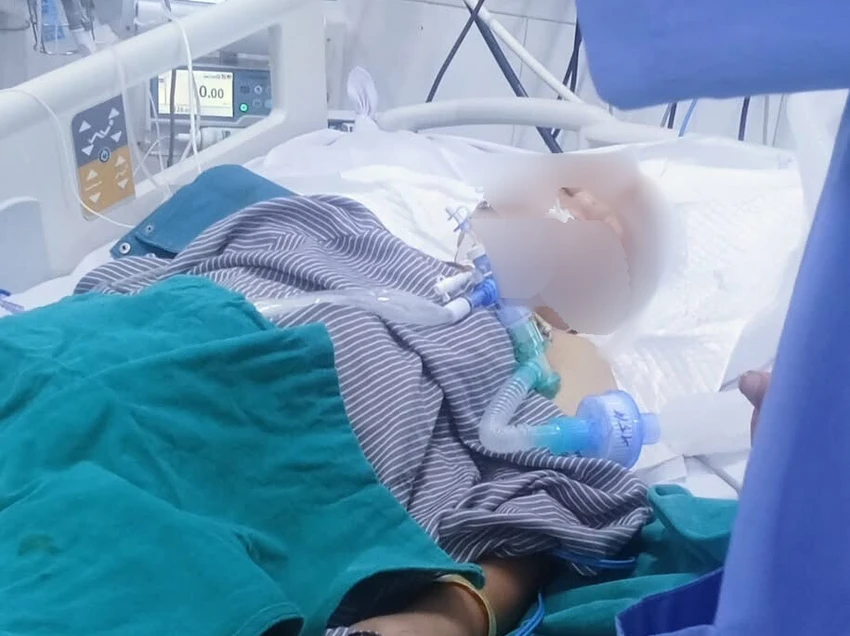  1 người chết nghi ngộ độc nấm sau bữa ăn tại lán nương.jpg