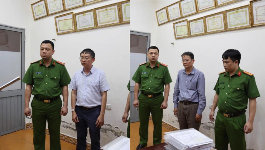 Công an Phú Thọ bắt khẩn cấp lãnh đạo Trung tâm kiểm định tại TP.HCM 2.png