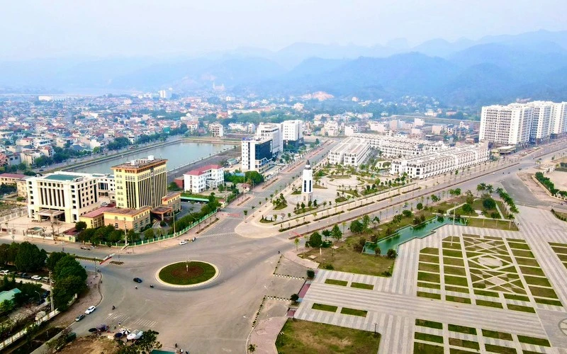 Dự kiến 46 tên phường, xã mới ở tỉnh Hòa Bình.jpg