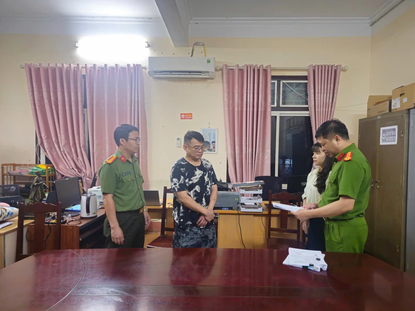 Công an Phú Thọ đánh sập đường dây kinh doanh đa cấp gần 200.000 người 2.jpg