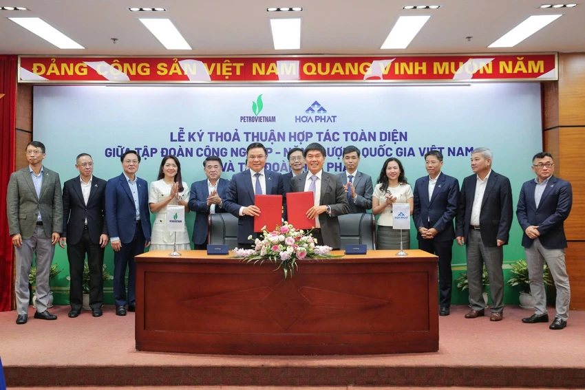 Petrovietnam giữ vững đà tăng trưởng giữa 'sóng gió' thị trường năng lượng 2.jpeg