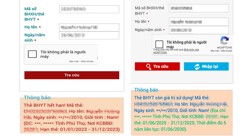 Vụ thẻ BHYT hết hạn Quyền lợi của học sinh có bị ảnh hưởng?.png