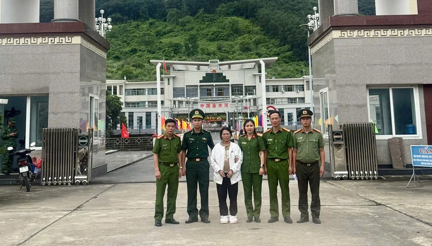 Vượt biên 7 năm để trốn thi hành án, nữ bị án ma túy bị bắt khi hồi hương.jpeg