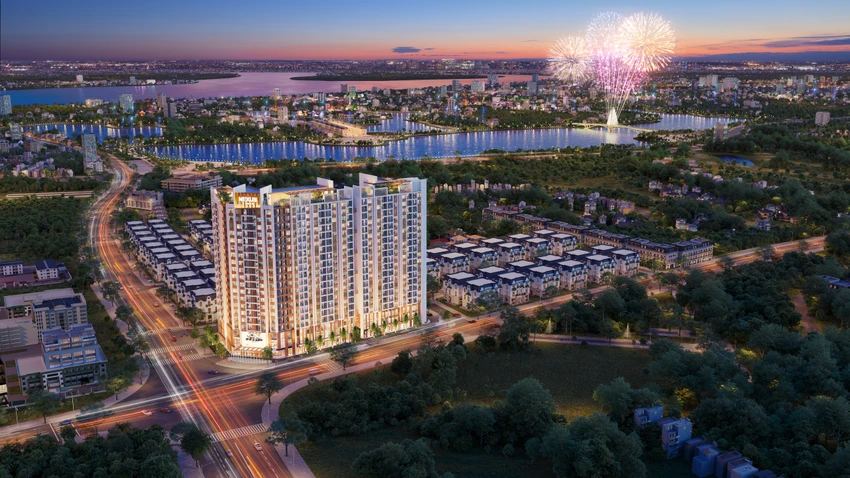 Phú Thọ khởi công dự án khu đô thị gần 4.600 tỉ đồng 3.jpeg
