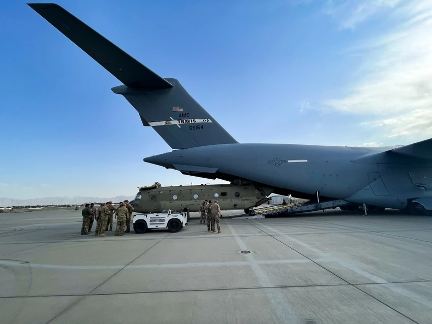 Đảng Cộng hoà đòi luận tội ông Biden và ông Blinken vụ di tản khỏi Afghanistan ảnh 2 Đảng Cộng hoà đòi luận tội ông Biden và ông Blinken vụ di tản khỏi Afghanistan ảnh 2