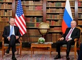 Mỹ-Nga tổ chức đối thoại hạt nhân, lầu đầu sau hội nghị thượng đỉnh Geneva