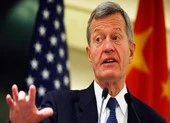 Cựu Đại sứ Mỹ: Ông Tập chẳng quan tâm trừng phạt từ Washington