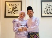 Nữ ca sĩ Malaysia qua đời vì COVID-19, bé trai 3 ngày tuổi mồ côi mẹ