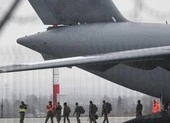 Cố vấn an ninh Mỹ không loại trừ khả năng Nga sẽ tấn công Ukraine 'vào ngày mai'