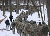 Ukraine vào cuộc chiến pháp lý với Nga