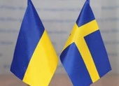 Thụy Điển cung cấp 5.000 vũ khí chống tăng cho Ukraine