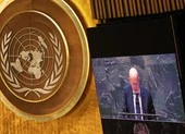 Đại sứ Nga tại LHQ: Nga không có kế hoạch chiếm giữ Ukraine