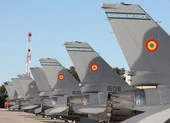 Romania chặn một máy bay quân sự Ukraine