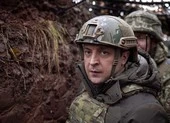 RT: Ông Zelensky nói 16.000 ‘tình nguyện viên nước ngoài’ đang tới Ukraine