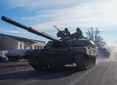Nga: Sẽ dừng chiến dịch quân sự ngay lập tức nếu Kiev đồng ý 3 điều kiện