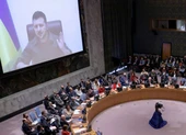 Điểm tin 6-4: Ông Zelensky muốn HĐBA LHQ 'hành động ngay lập tức, hoặc giải tán'