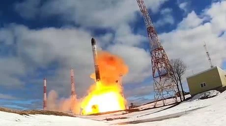 Tướng Nga: Tên lửa mới của Moscow có thể xuyên thủng mọi hệ thống phòng thủ tên lửa hiện có ảnh 1 Tướng Nga: Tên lửa mới của Moscow có thể xuyên thủng mọi hệ thống phòng thủ tên lửa hiện có ảnh 1