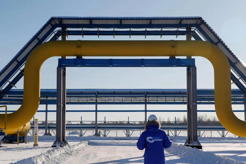 Gazprom: Lượng khí đốt Nga xuất khẩu sang Trung Quốc tăng 60% trong 4 tháng đầu năm ảnh 1 Gazprom: Lượng khí đốt Nga xuất khẩu sang Trung Quốc tăng 60% trong 4 tháng đầu năm ảnh 1