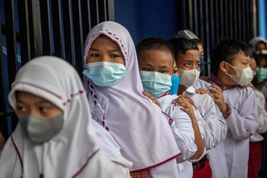 Ca tử vong ở Indonesia đã nâng số trẻ em chết vì căn bệnh viên gan cấp tính bí ẩn trên toàn cầu lên ít nhất 4 người. ẢNH: REUTERS Ca tử vong ở Indonesia đã nâng số trẻ em chết vì căn bệnh viên gan cấp tính bí ẩn trên toàn cầu lên ít nhất 4 người. ẢNH: REUTERS