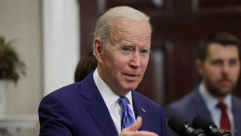 Tổng thống Mỹ Joe Biden. Ảnh: REUTERS Tổng thống Mỹ Joe Biden. Ảnh: REUTERS