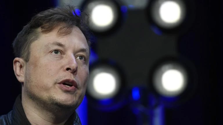 Tỉ phú người Mỹ Elon Musk. Ảnh: RT Tỉ phú người Mỹ Elon Musk. Ảnh: RT