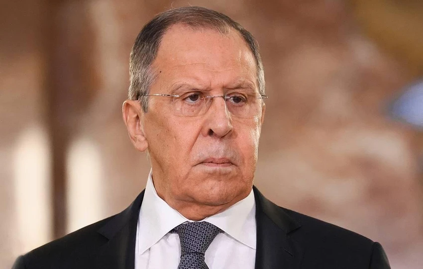 Ngoại trưởng Nga Sergey Lavrov. Ảnh: TASS Ngoại trưởng Nga Sergey Lavrov. Ảnh: TASS