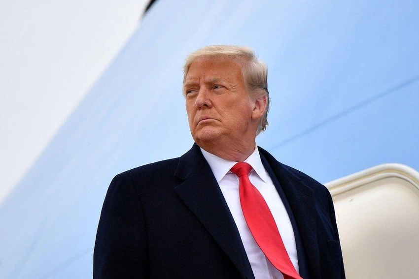 Cựu Tổng thống Mỹ Donald Trump. Ảnh: REUTERS Cựu Tổng thống Mỹ Donald Trump. Ảnh: REUTERS