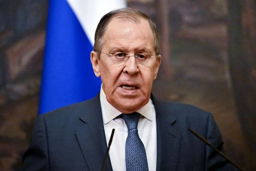 Ngoại trưởng Nga Sergei Lavrov. Ảnh: CNN Ngoại trưởng Nga Sergei Lavrov. Ảnh: CNN
