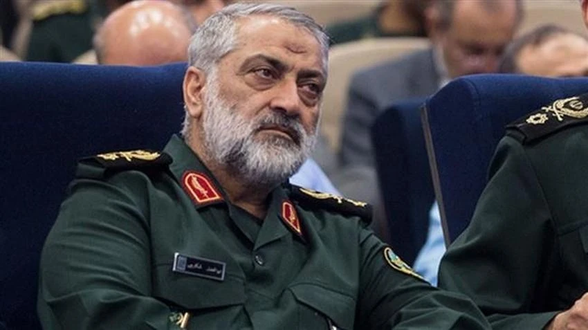 Phát ngôn viên lực lượng vũ trang Iran - ông Abolfazl Shekarchi. Ảnh: TEHRAN TIMES Phát ngôn viên lực lượng vũ trang Iran - ông Abolfazl Shekarchi. Ảnh: TEHRAN TIMES