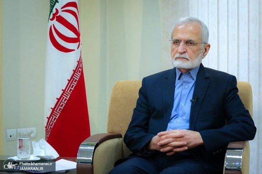 Ông Kamal Kharrazi - cố vấn cho lãnh đạo tối cao của Iran Ali Khamenei. Ảnh: IFP Ông Kamal Kharrazi - cố vấn cho lãnh đạo tối cao của Iran Ali Khamenei. Ảnh: IFP