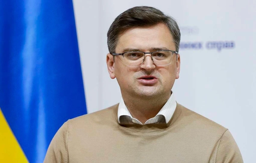 Ngoại trưởng Ukraine - ông Dmitry Kuleba. Ảnh: TASS Ngoại trưởng Ukraine - ông Dmitry Kuleba. Ảnh: TASS