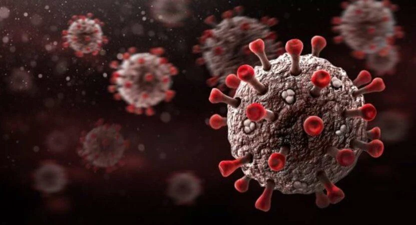 Một biến thể mới của virus SARS-CoV-2 (có tên là BA.2.75) xuất hiện gần đây đang khiến nhiều nhà khoa học lo ngại về làn sóng dịch COVID-19 mới. Ảnh: REUTERS