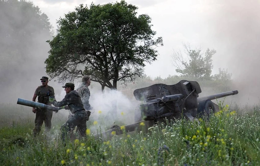 Quân đội Nga đang giao tranh với Ukraine. Ảnh: TASS Quân đội Nga đang giao tranh với Ukraine. Ảnh: TASS