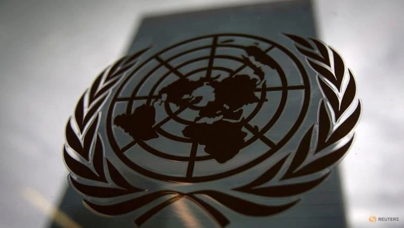 Bên ngoài tòa nhà trụ sở của Liên Hợp Quốc tại TP New York, Mỹ. Ảnh: REUTERS Bên ngoài tòa nhà trụ sở của Liên Hợp Quốc tại TP New York, Mỹ. Ảnh: REUTERS