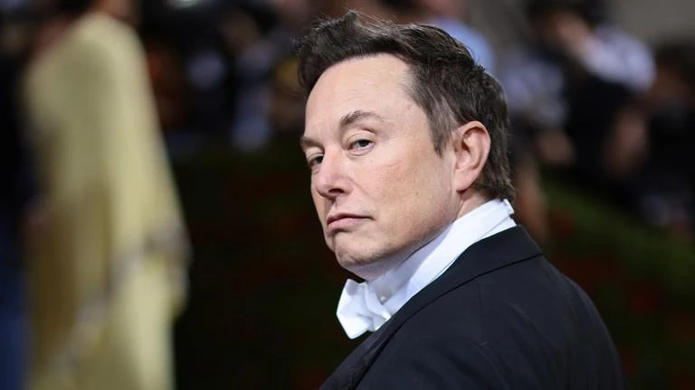 Tỉ phú Elon Musk. Ảnh: AFP Tỉ phú Elon Musk. Ảnh: AFP