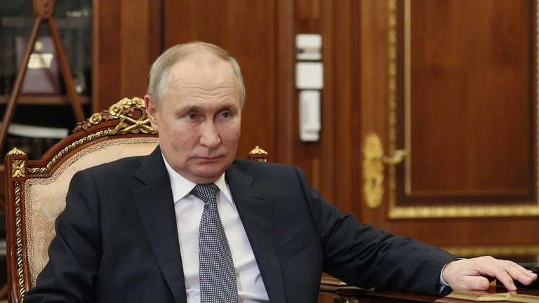 Tổng thống Nga Vladimir Putin. Ảnh: SPUTNIK Tổng thống Nga Vladimir Putin. Ảnh: SPUTNIK