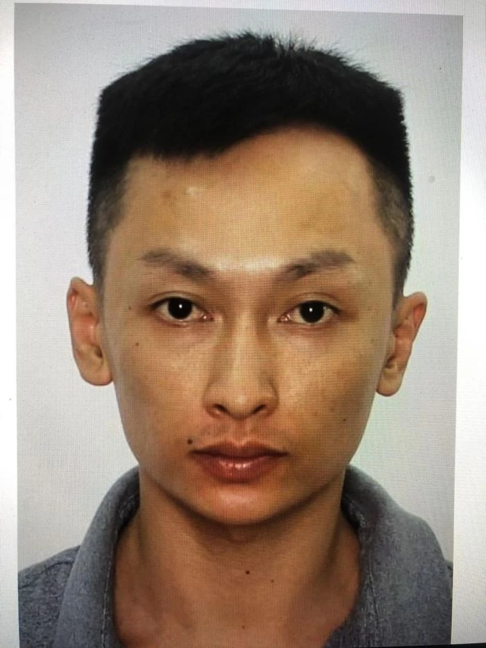 Nghi phạm Nguyễn Quang Kiên Nghi phạm Nguyễn Quang Kiên