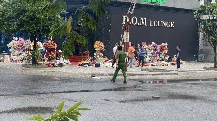 Hiện trường vụ án. Hiện trường vụ án.
