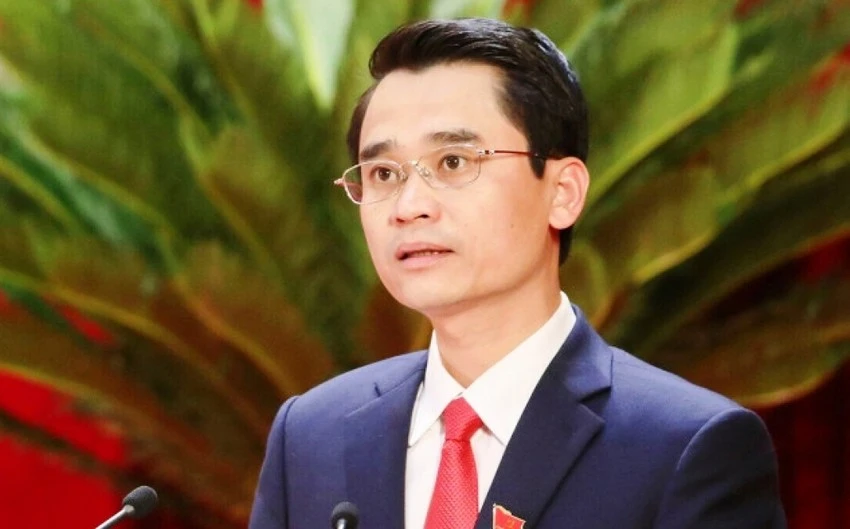 Ông Phạm Văn Thành khi còn là phó chủ tịch UBND tỉnh Quảng Ninh. Ông Phạm Văn Thành khi còn là phó chủ tịch UBND tỉnh Quảng Ninh.